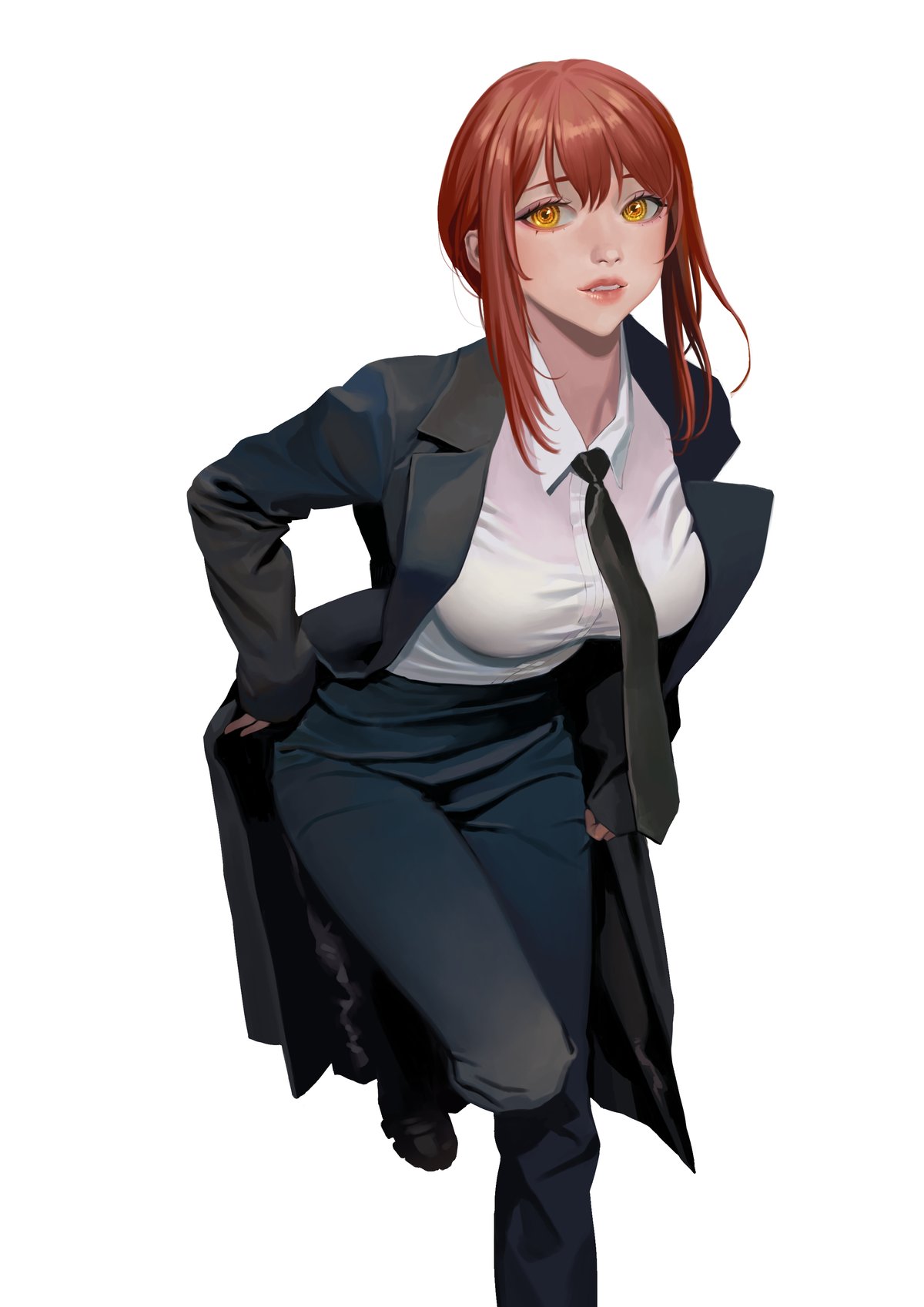 Makimas Fairy Tail Powers Explained the Control Devil